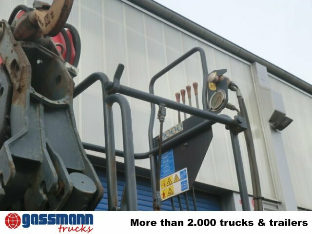 Iveco AT260S31Y/P 6x2 mit Kran Copma 150.3 - Dropside/ Flatbed truck, Crane truck: picture 3 Iveco AT260S31Y/P 6x2 mit Kran Copma 150.3 - Dropside/ Flatbed truck, Crane truck: picture 3