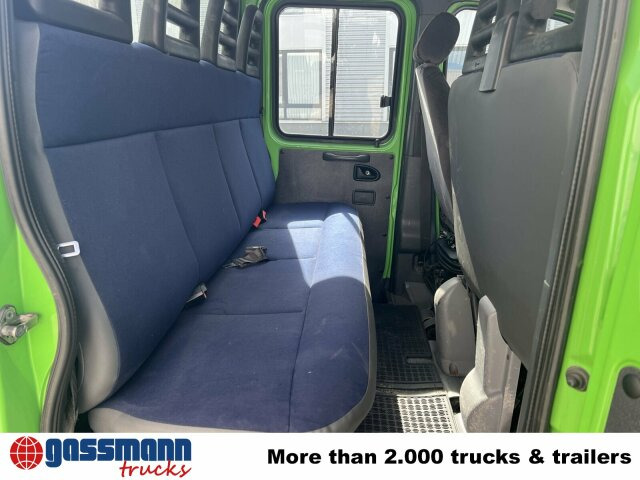 Iveco Daily 45C15D 4x2 Doka, City-Abroller - Hook lift truck, Commercial vehicle: picture 5 Iveco Daily 45C15D 4x2 Doka, City-Abroller - Hook lift truck, Commercial vehicle: picture 5