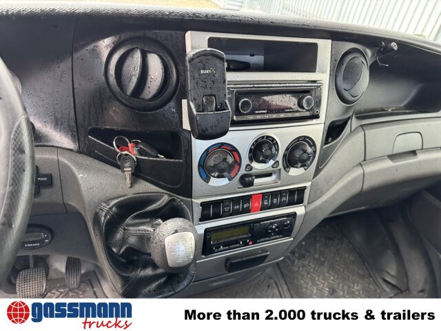 Iveco Daily 70C14D 4x2 Doka, EEV, City-Abroller - Hook lift truck: picture 2 Iveco Daily 70C14D 4x2 Doka, EEV, City-Abroller - Hook lift truck: picture 2