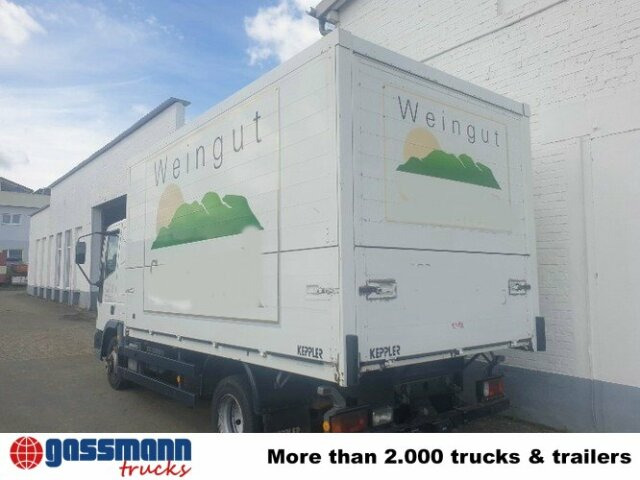 Iveco Euro Cargo ML 75E14 4x2 Getränkewagen, - Box truck: picture 5 Iveco Euro Cargo ML 75E14 4x2 Getränkewagen, - Box truck: picture 5