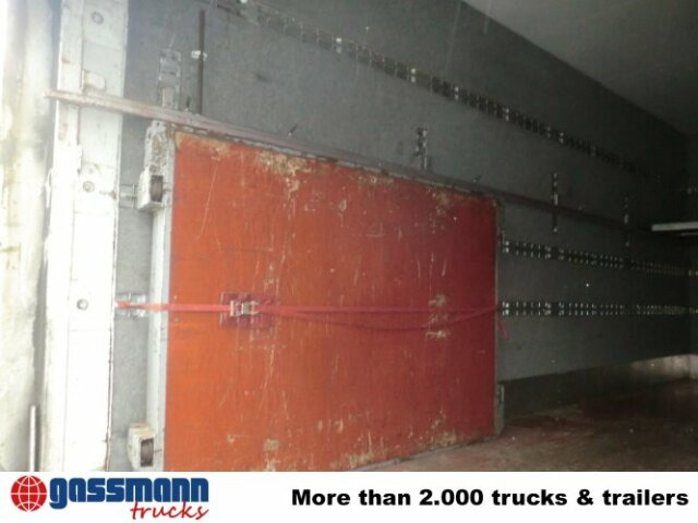 Iveco Euro Tech 190E40, Möbelkoffer, 49 cbm - Box truck: picture 4 Iveco Euro Tech 190E40, Möbelkoffer, 49 cbm - Box truck: picture 4