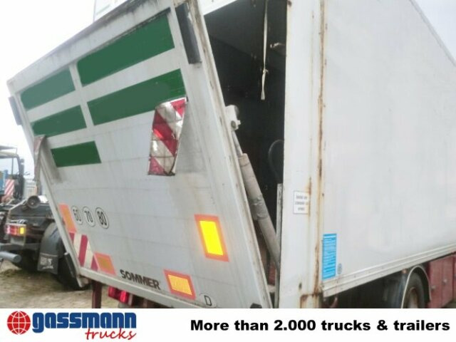 Box truck Iveco Euro Tech 190E40, Möbelkoffer, 49 cbm: picture 6 Box truck Iveco Euro Tech 190E40, Möbelkoffer, 49 cbm: picture 6