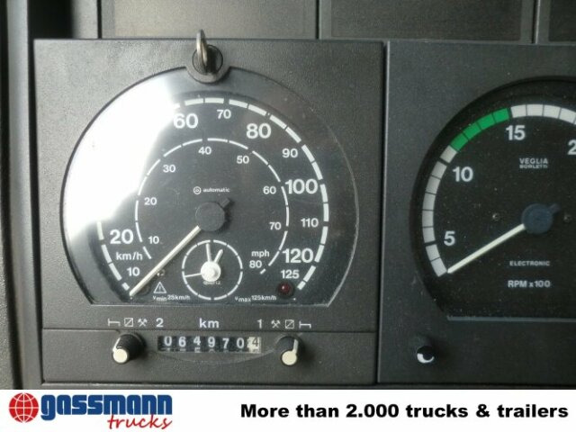 Box truck Iveco Euro Tech 190E40, Möbelkoffer, 49 cbm: picture 13 Box truck Iveco Euro Tech 190E40, Möbelkoffer, 49 cbm: picture 13