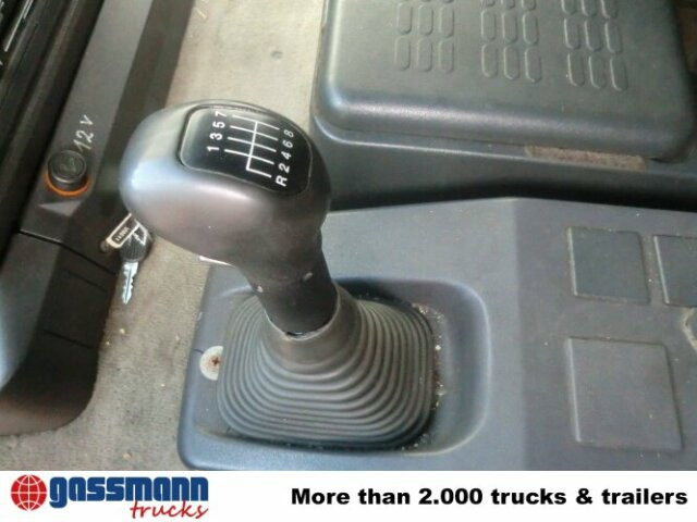 Box truck Iveco Euro Tech 190E40, Möbelkoffer, 49 cbm: picture 14 Box truck Iveco Euro Tech 190E40, Möbelkoffer, 49 cbm: picture 14