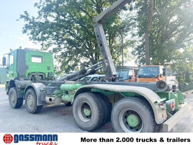 Iveco Euro Tech 410EH42 8x8, Abrollkipper - Hook lift truck: picture 5 Iveco Euro Tech 410EH42 8x8, Abrollkipper - Hook lift truck: picture 5