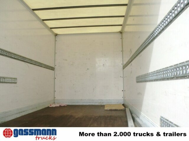 Iveco EuroCargo 75 E 17/4,2, 6x VORHANDEN! - Box truck: picture 4 Iveco EuroCargo 75 E 17/4,2, 6x VORHANDEN! - Box truck: picture 4