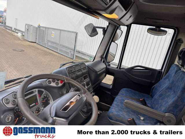 Iveco EuroCargo ML 80E18 K 4x2 - Tipper: picture 2 Iveco EuroCargo ML 80E18 K 4x2 - Tipper: picture 2