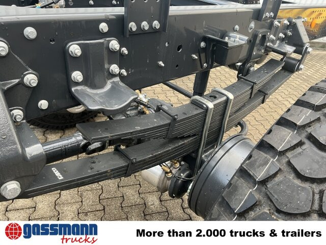 Iveco EuroCargo ML150E24 WS 4x4, Euro3, mehrfach - Dropside/ Flatbed truck: picture 4 Iveco EuroCargo ML150E24 WS 4x4, Euro3, mehrfach - Dropside/ Flatbed truck: picture 4