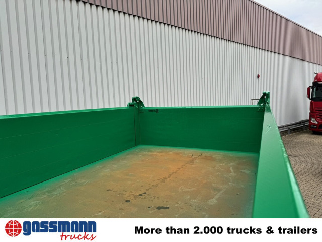 Iveco EuroCargo ML160E28 4x2 mit Kran Hiab XS 088 ES-2 - Tipper, Crane truck: picture 3 Iveco EuroCargo ML160E28 4x2 mit Kran Hiab XS 088 ES-2 - Tipper, Crane truck: picture 3