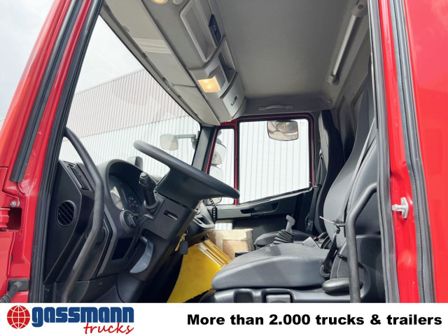 Iveco EuroCargo ML160E32 4x2, Feuerwehr, Wassertank - Tank truck: picture 3 Iveco EuroCargo ML160E32 4x2, Feuerwehr, Wassertank - Tank truck: picture 3