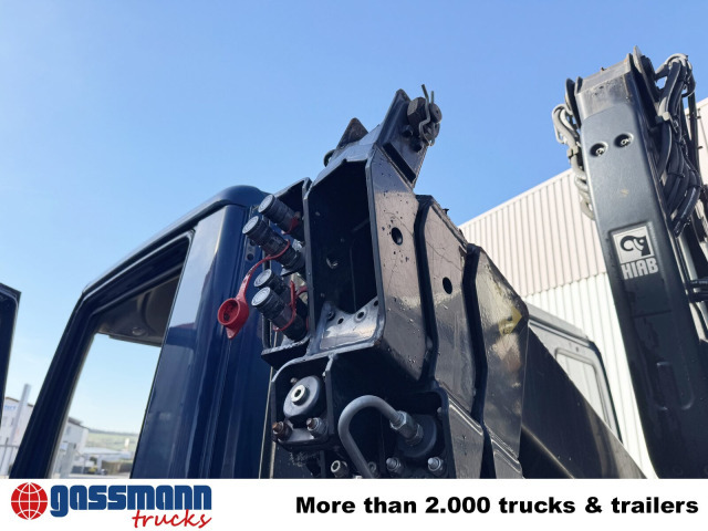 Iveco EuroCargo ML80E19 4x2 mit Kran Hiab XS055B-2 - Tipper, Crane truck: picture 2 Iveco EuroCargo ML80E19 4x2 mit Kran Hiab XS055B-2 - Tipper, Crane truck: picture 2