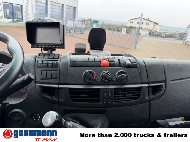 Iveco EuroCargo ML80E21 K 4x2, 2x AHK - Tipper: picture 4 Iveco EuroCargo ML80E21 K 4x2, 2x AHK - Tipper: picture 4