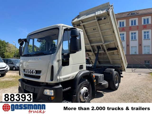 Iveco ML160E30 K 4x2, EEV - Tipper: picture 1 Iveco ML160E30 K 4x2, EEV - Tipper: picture 1