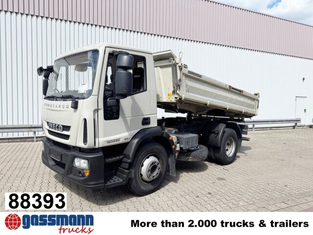 Iveco ML160E30 K 4x2, EEV - Tipper: picture 1 Iveco ML160E30 K 4x2, EEV - Tipper: picture 1