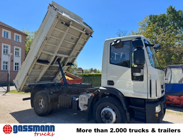 Iveco ML160E30 K 4x2, EEV - Tipper: picture 5 Iveco ML160E30 K 4x2, EEV - Tipper: picture 5