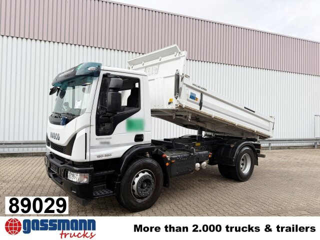 Iveco ML180E32 4x2 - Tipper: picture 1 Iveco ML180E32 4x2 - Tipper: picture 1