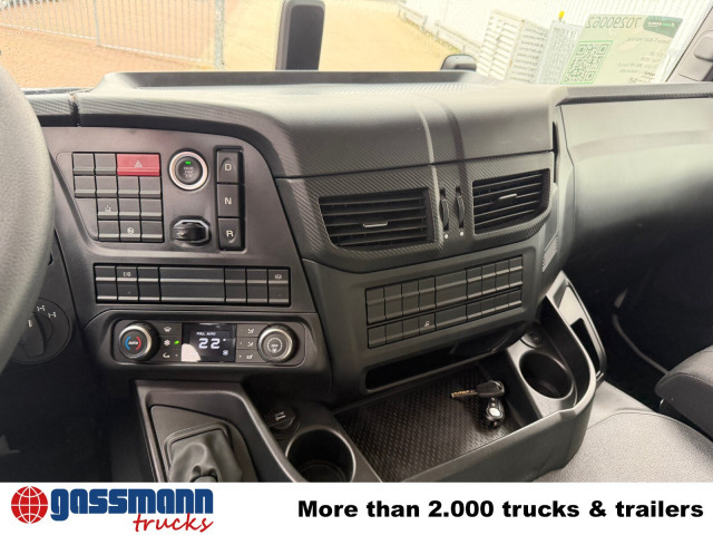 Iveco T-Way 360 6x6, Nebenantrieb, 3x VORHANDEN! - Cab chassis truck: picture 3 Iveco T-Way 360 6x6, Nebenantrieb, 3x VORHANDEN! - Cab chassis truck: picture 3