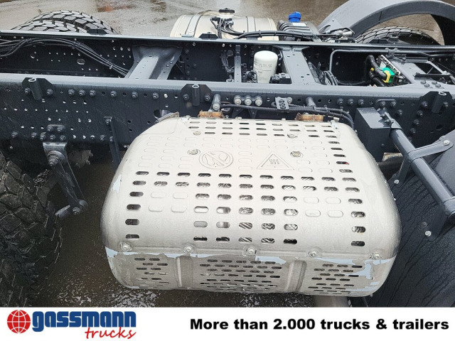 Iveco T-Way AT410T51 8x4, Retarder, 4x VORHANDEN! - Tipper: picture 4 Iveco T-Way AT410T51 8x4, Retarder, 4x VORHANDEN! - Tipper: picture 4