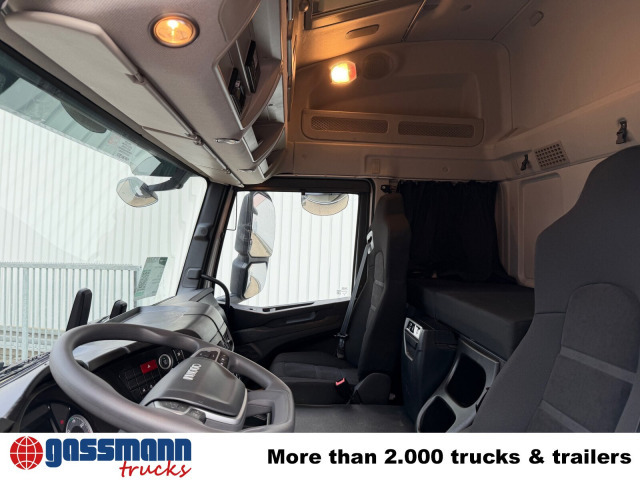 Iveco T-Way AT410T51 8x4, Retarder, Nebenantrieb, 4x - Cab chassis truck: picture 2 Iveco T-Way AT410T51 8x4, Retarder, Nebenantrieb, 4x - Cab chassis truck: picture 2