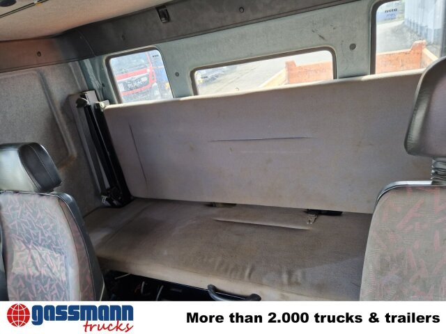 Iveco Trakker 190E350 4x4, Meiller-Kipper, - Tipper: picture 3 Iveco Trakker 190E350 4x4, Meiller-Kipper, - Tipper: picture 3