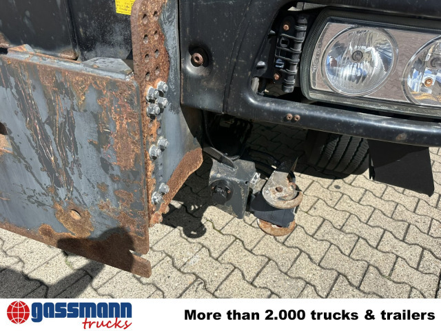 Iveco Trakker AD190T33WP 4x4, Winterdienstausstattung - Hook lift truck: picture 4 Iveco Trakker AD190T33WP 4x4, Winterdienstausstattung - Hook lift truck: picture 4