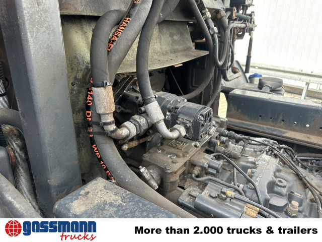 Iveco Trakker AD190T33WP 4x4, Winterdienstausstattung - Cab chassis truck: picture 4 Iveco Trakker AD190T33WP 4x4, Winterdienstausstattung - Cab chassis truck: picture 4