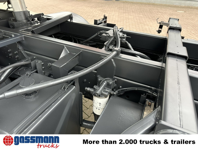 Iveco Trakker AD190T36W 4x4, EEV, Kran Hiab 111BS-2 - Tipper, Crane truck: picture 2 Iveco Trakker AD190T36W 4x4, EEV, Kran Hiab 111BS-2 - Tipper, Crane truck: picture 2