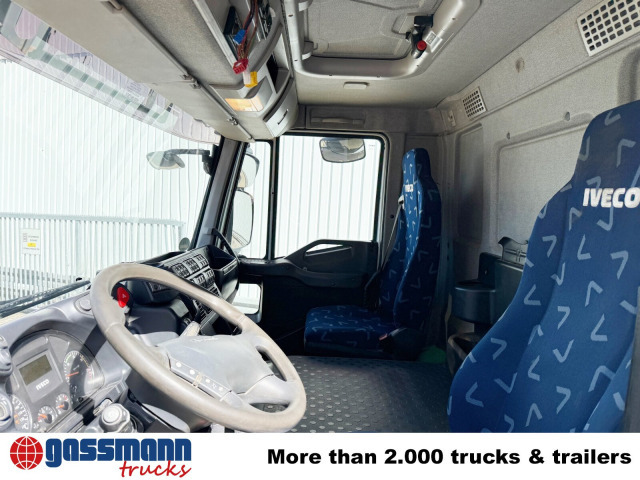 Iveco Trakker AD260T41/P 6x4, EEV, VDL S-21-5200 - Hook lift truck: picture 2 Iveco Trakker AD260T41/P 6x4, EEV, VDL S-21-5200 - Hook lift truck: picture 2