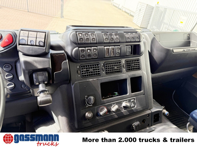 Iveco Trakker AT380T45/P 6x4, EEV - Hook lift truck: picture 3 Iveco Trakker AT380T45/P 6x4, EEV - Hook lift truck: picture 3