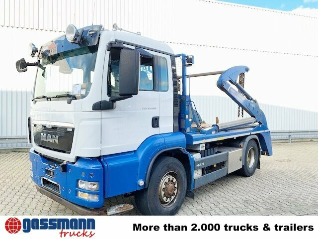 JOAB VL14U Tele-Absetzanlage, Funk - Hook lift/ Skip loader system: picture 2 JOAB VL14U Tele-Absetzanlage, Funk - Hook lift/ Skip loader system: picture 2