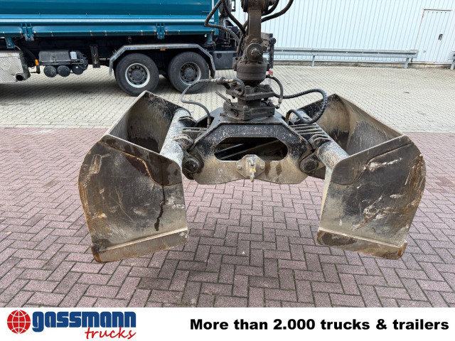 KG 25-2-1000 - Clamshell bucket: picture 2 KG 25-2-1000 - Clamshell bucket: picture 2