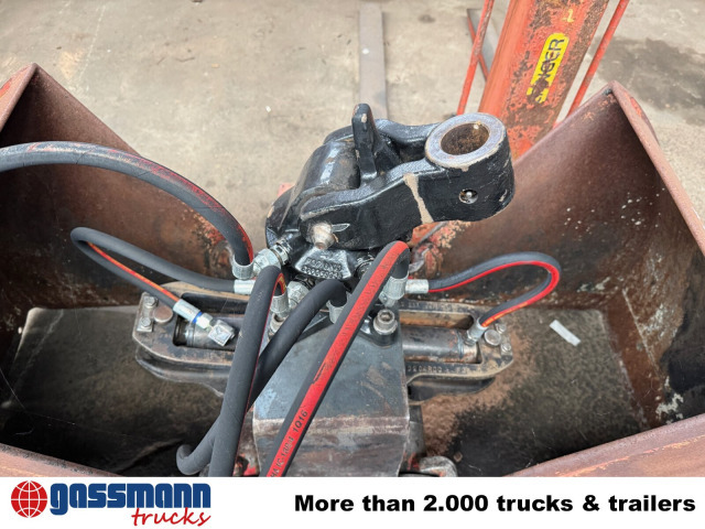 KM 604 - Clamshell bucket: picture 4 KM 604 - Clamshell bucket: picture 4