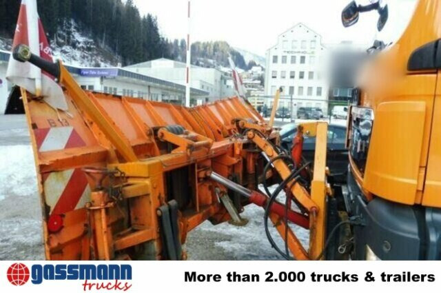 Kahlbacher DS 280 Schneeräumschild - Snow plough for Utility/ Special vehicle: picture 5 Kahlbacher DS 280 Schneeräumschild - Snow plough for Utility/ Special vehicle: picture 5