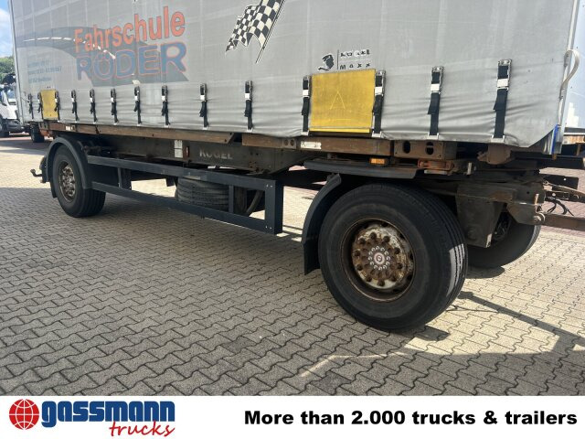 Kögel AWE 18 - Container transporter/ Swap body trailer: picture 3 Kögel AWE 18 - Container transporter/ Swap body trailer: picture 3