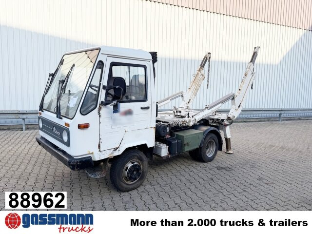 M26 R 4x2, City Tele-Absetzer - Skip loader truck: picture 1 M26 R 4x2, City Tele-Absetzer - Skip loader truck: picture 1