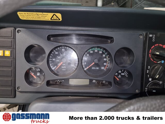 M30 Fumo 4x4 Doka Kipper - Tipper: picture 2 M30 Fumo 4x4 Doka Kipper - Tipper: picture 2