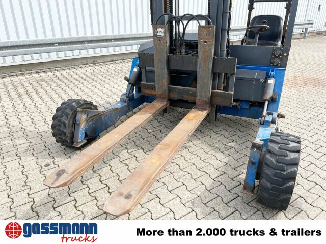 M4 25.3 Mitnahmestapler - Truck mounted forklift: picture 4 M4 25.3 Mitnahmestapler - Truck mounted forklift: picture 4