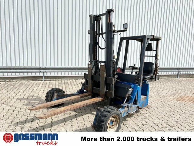 M4 25.3 Mitnahmestapler - Truck mounted forklift: picture 3 M4 25.3 Mitnahmestapler - Truck mounted forklift: picture 3