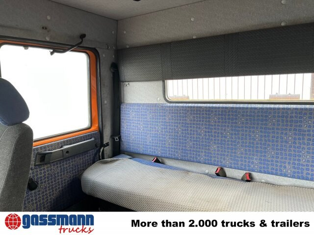 MAN 14.225 LAK 4x4 BB Doka, Winterdienstausstattung - Tipper: picture 5 MAN 14.225 LAK 4x4 BB Doka, Winterdienstausstattung - Tipper: picture 5