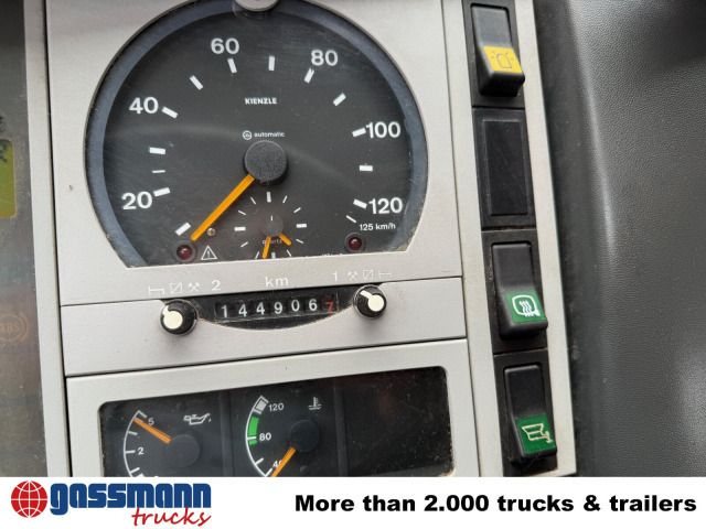 MAN 14.225 LAK 4x4 BB, Winterdienstausstattung - Tipper: picture 4 MAN 14.225 LAK 4x4 BB, Winterdienstausstattung - Tipper: picture 4