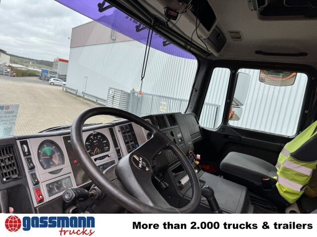 MAN 18.255 MAK 4x4 BB, Kran Atlas AK 85.1 A1 - Tipper, Crane truck: picture 4 MAN 18.255 MAK 4x4 BB, Kran Atlas AK 85.1 A1 - Tipper, Crane truck: picture 4