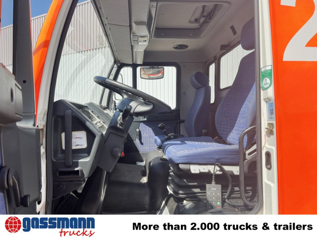 MAN 25/18.284 6x2-4 LL,Kran HMF 1113 K3, Funk, - Hook lift truck, Crane truck: picture 4 MAN 25/18.284 6x2-4 LL,Kran HMF 1113 K3, Funk, - Hook lift truck, Crane truck: picture 4