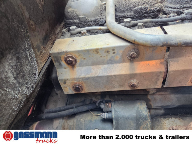 MAN 26.403 6x2, Marrell 26.70, AHK - Hook lift truck: picture 4 MAN 26.403 6x2, Marrell 26.70, AHK - Hook lift truck: picture 4