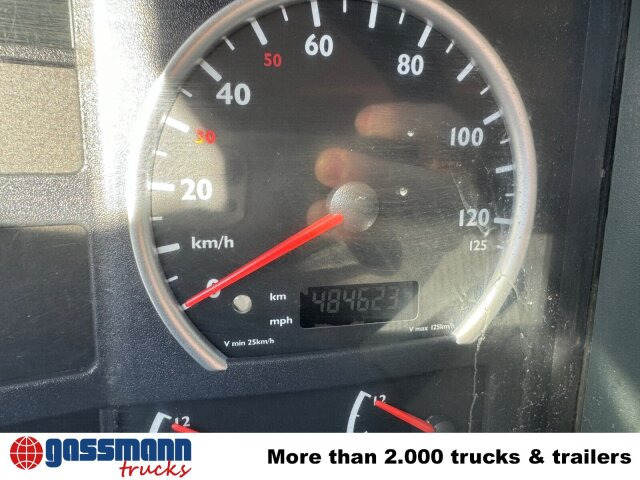 MAN TGA 18.310 4x4 BL, Winterdienstausstattung - Tipper, Crane truck: picture 5 MAN TGA 18.310 4x4 BL, Winterdienstausstattung - Tipper, Crane truck: picture 5