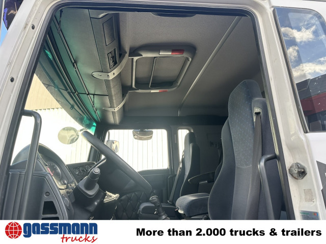 Box truck MAN TGA 18.350 4x2 LL, Fahrschulausstattung: picture 6