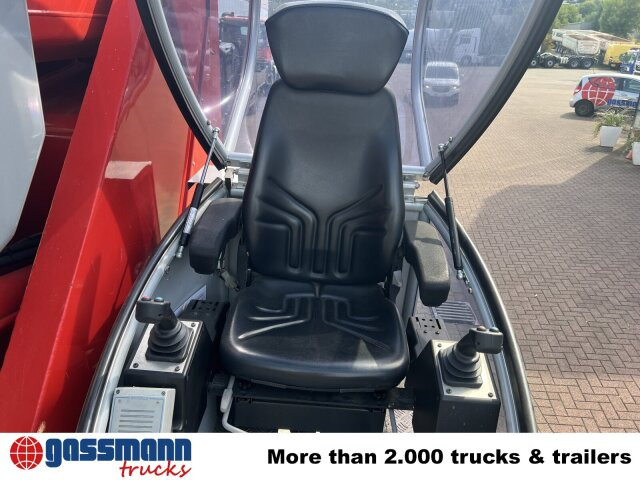 MAN TGA 18.350 4x2 Teleskopmast TM 32 Marte - Fire truck: picture 5 MAN TGA 18.350 4x2 Teleskopmast TM 32 Marte - Fire truck: picture 5