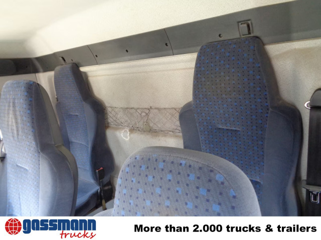 MAN TGA 18.350 LL 4x2, 5 Sitze - Dropside/ Flatbed truck: picture 3 MAN TGA 18.350 LL 4x2, 5 Sitze - Dropside/ Flatbed truck: picture 3