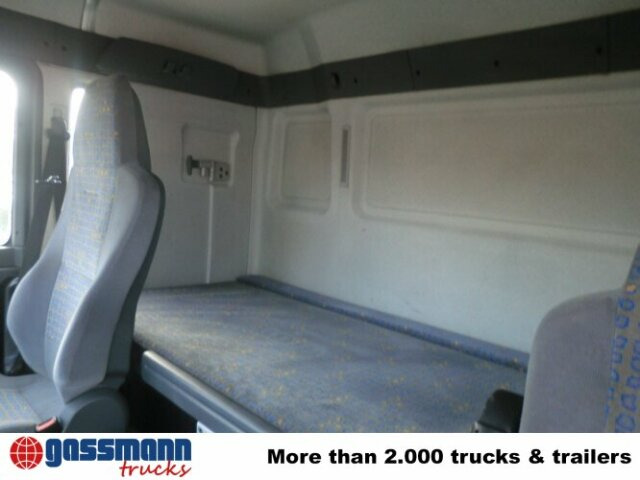 MAN TGA 18.360 4x2 - Cab chassis truck: picture 2 MAN TGA 18.360 4x2 - Cab chassis truck: picture 2