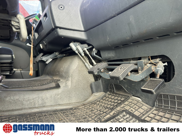 MAN TGA 18.360 LL 4x2, Fahrschule - Container transporter/ Swap body truck: picture 2 MAN TGA 18.360 LL 4x2, Fahrschule - Container transporter/ Swap body truck: picture 2