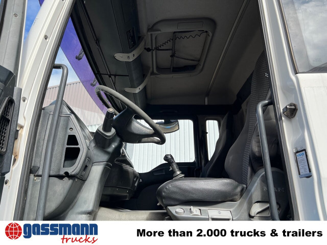 MAN TGA 26.310 6X6 BB - Dropside/ Flatbed truck: picture 5 MAN TGA 26.310 6X6 BB - Dropside/ Flatbed truck: picture 5